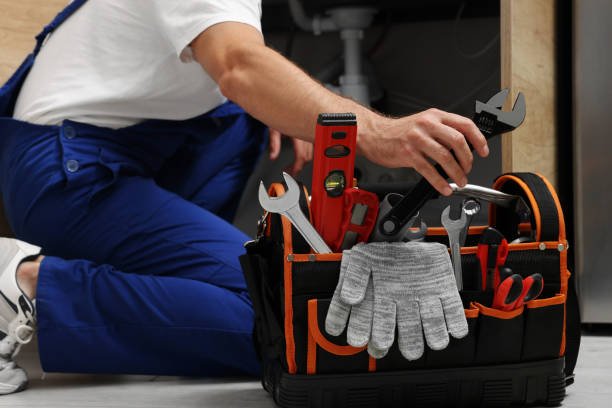 Gas Line Repair in Fremont, CA